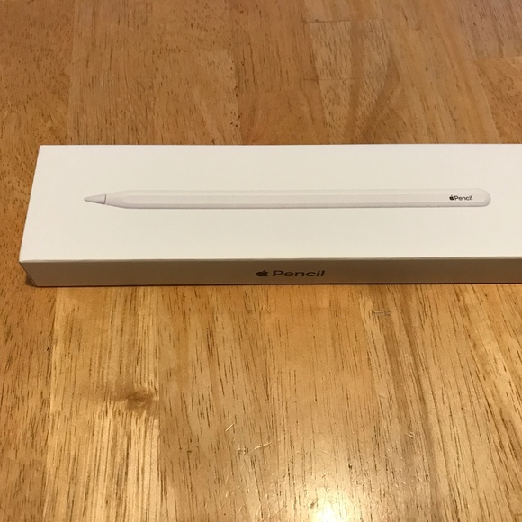 Apple Pencil 2nd Generation ISO 1st Generation - Picture 1 of 3